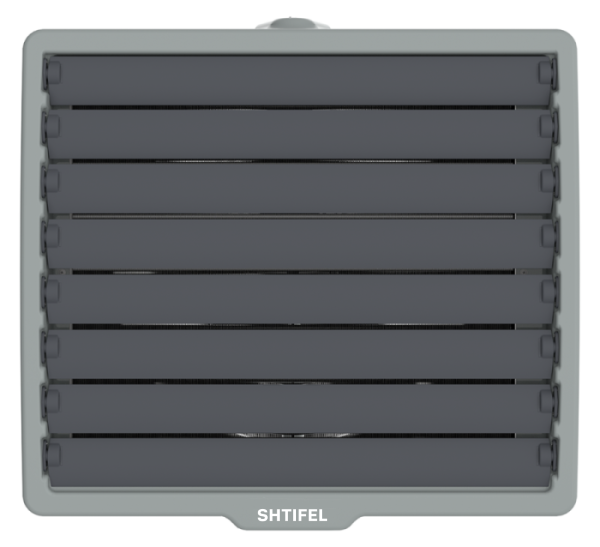 Тепловентилятор водяной Shtifel KF-30W